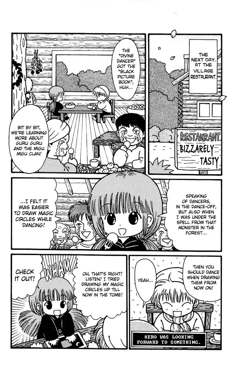 Mahoujin Guru Guru Chapter 27 7